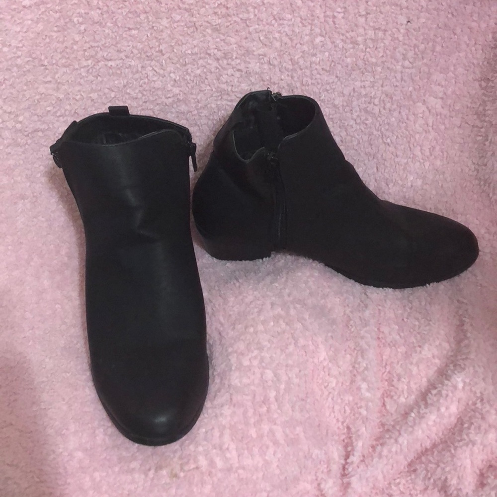 Cotton Boots